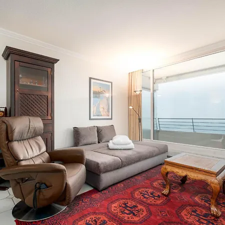 An Der Waldkapelle, App 337 Apartman Timmendorfer Strand