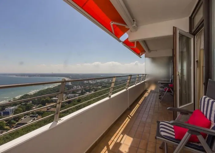 An Der Waldkapelle, App 337 Apartment Timmendorfer Strand