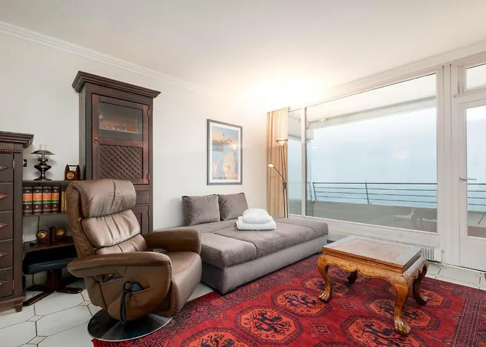 An Der Waldkapelle, App 337 Apartman Timmendorfer Strand