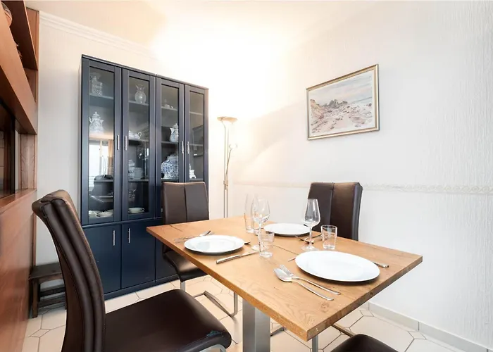 An Der Waldkapelle, App 337 * Timmendorfer Strand