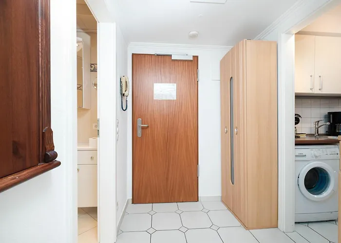 An Der Waldkapelle, App 337 Apartman